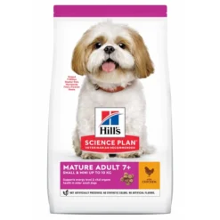 Hills Hill’s Canine Mature Adult Small & Mini Kip – Hondenvoer – 1.5 Kg