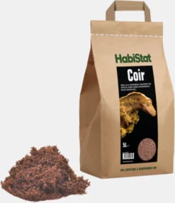 Habitat Habistat Coir Substraat 5 Liter