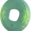West Paw Seaflex™ Sailz – Duurzaam Hondenspeelgoed – Frisbee In Roze, Groen En Blauw – Voor Gemiddeld Sterke Kauwers En Honden Die Graag Rennen – Sailz Emerald Groen