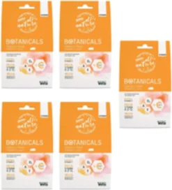 5x Bunny Nature Botanicals Vitamine C Snack – Knaagdierensnack – 150g