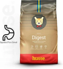 Husse Exclusive Lam & Rijst – Kattenvoer – 7 Kg