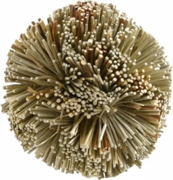 Ferplast Raffia Speelbal Voor Konijnen En Knaagdieren – 10cm