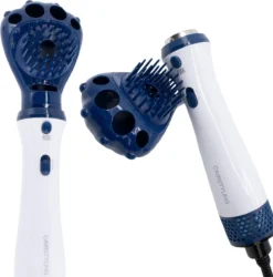 CAIRSTYLING Animal Fohn 2-in-1 Styler – Hondenfohn Dryer & Massage – Inclusief Velvet Storage Bag – Kam Borstel Voor Hond Kat – Huisdier Cadeau – Fohn – Droger Honden Katten – Hondenborstel – Kattenharen – NEW 2022