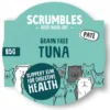 Scrumbles Complete Cat Wet Tuna Kattenvoer 8×85 Gr