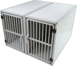 Hundos Pro Autobench Recht Model Dubbel 100x95x67