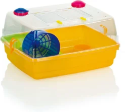 Fop Hamster Junior Deluxe Kooi | 42x34x22 Cm