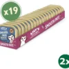 Lily’s Kitchen Cat Smooth Pate Turkey / Duck Kattenvoer 2x 19×85 Gr