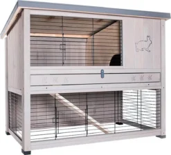 Konijnenhok Ranch 120