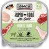 Mac’s Kattenvoer Kuipje 99% Vlees – Kip En Lam 8 X 100g