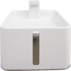 M-pets Drinkfontein Indus 5 Liter 20,5 X 23,5 X 18 Cm Abs Wit