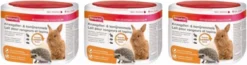 3x Beaphar Konijn/Knaagdiermelk – Moedermelkvervanger – 200g