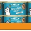 Lily’s Kitchen Ocean Fish Tasty Cuts In Gravy Kattenvoer 3x 24×85 Gr