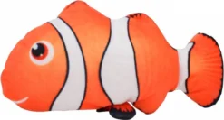 Interactieve Oplaadbare Bewegende Vis (Nemo) – Unieke “must Have” Voor Uw Kat / Hond