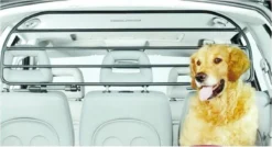 Hondenrek Traficgard XXS Voor In De Auto