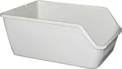 Pawise Kattenbak Open Met Hoge Rand Large