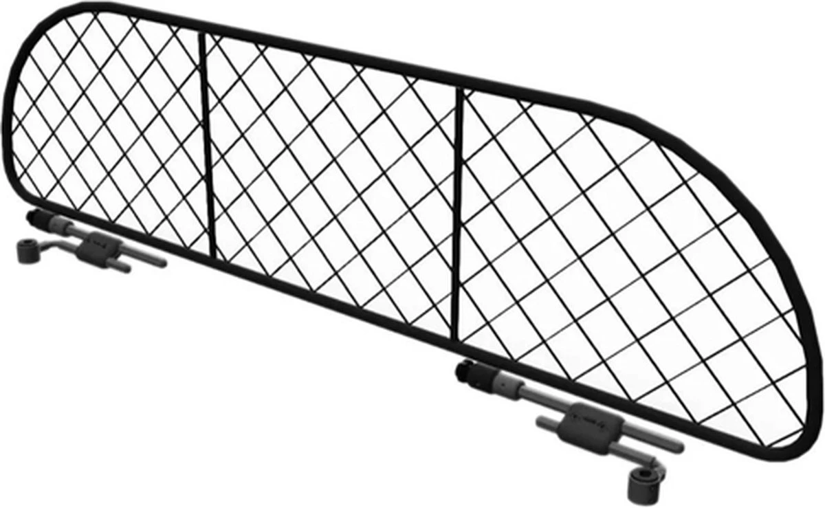 Hondenrek Audi A3 Sportback Vanaf 2012 1 Hondenrek Audi A3 Sportback Vanaf 2012