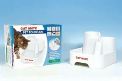 Cat Mate Drink Fontein – Wit