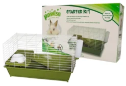 Pawise Cavia / Konijnen Kooi