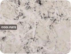 Flamingo – Koelsteen Dolo – Grijs – Large – 28.5×20.5×0.7cm