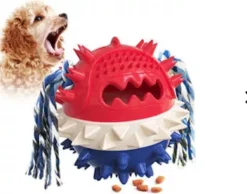 Honden Actieve Speelbal Blauw