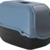 Duvo ROMEO ECO KATTENTOILET 57x39x41cm Blauw