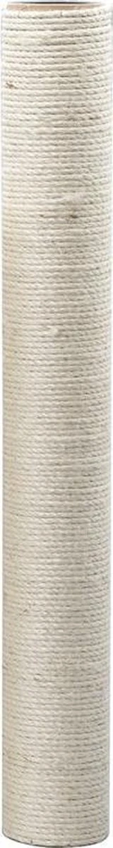Ebi Krabpaal Onderdelen Reserve Stam Sisal M12 Ø120mmx90cm/Ø7mm Sisal