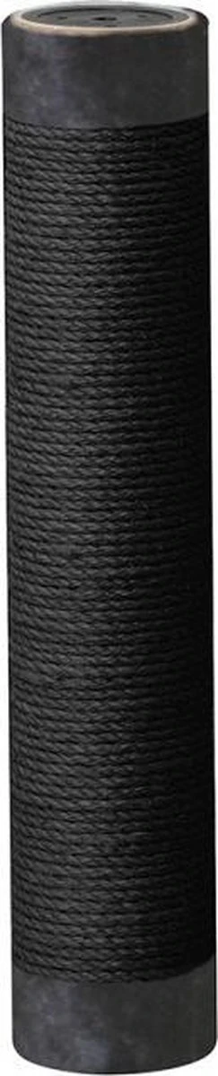 Ebi Krabpaal Onderdelen Reserve Stam Sisal M8 Zwart Ø120mm/60cm/Ø5mm Sisal