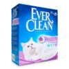 Ever Clean® Lavender Klonterende Kattenbakvulling – Dubbelpak: 2 X 10 L