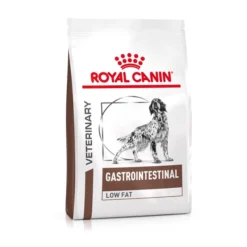 Royal Canin Veterinary Diet Gastro Intestinal Low Fat – Hondenvoer – 1500 G