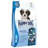 Happy Dog Supreme Mini Baby & Junior Hondenvoer – Dubbelpak: 2 X 4 Kg