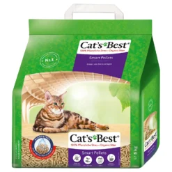 20 L Cat’s Best Smart Pellets – 10 L (ca. 5 Kg)