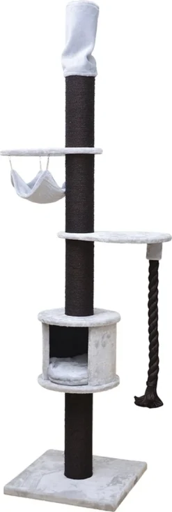 Ebi Krabpaal – Chester Zwart / Grijs