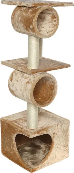 Krabpaal Riga Beige 112 Cm