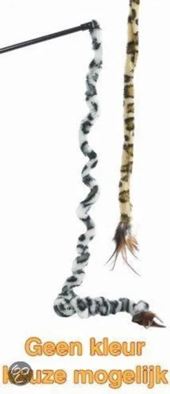 Beeztees Kat Hengel Met Safaristaart Assorti