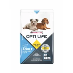 Opti Life Adult Light Mini – Hondenvoer – 2.5 Kg