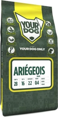 Yourdog AriÉgeois Pup (3 KG)