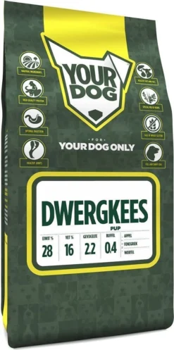 Dwergkees