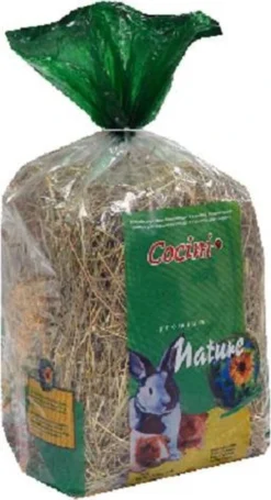 Kruidenhooi Brandnetel & Goudsbloem