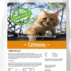 Lifetime Petfood Catmenu – Krokant- Natuurlijk – Adult – Premium Kattenvoer – 12,5 Kg – Droogvoer