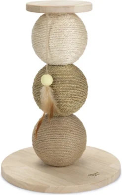 Designed By Lotte Elio Krabbollen – Krabpaal – 34x34x47,5