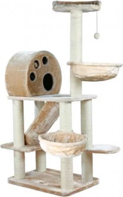 Trixie Krabpaal Allora Beige 77X57X176 CM