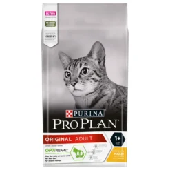 Pro Plan Cat Original Adult Kip – Kattenvoer – 1.5 Kg