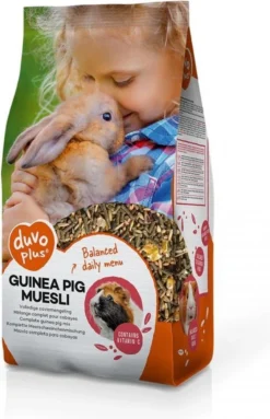 Duvo+ Cavia Muesli 4KG
