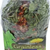 JR Farm Knaagdieren Snack – Graanvrij Plus Salie & Paardenbloem – 100 Gram