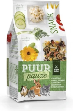 Witte Molen Puur Pauze Snack Muesli 700gr