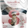 Splendicat Crystal Clean 5 Liter