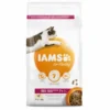 Iams Cat Senior 3 Kg – Kattenvoer – Kip