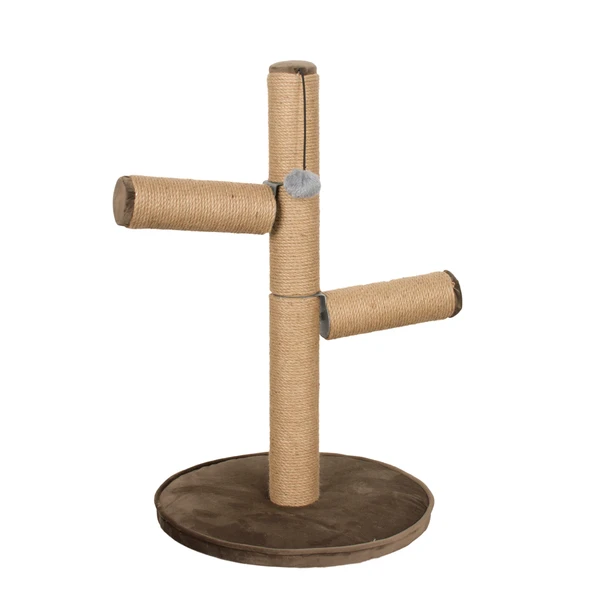 Adori Krabpaal Jazz 39x39x62 Cm – Krabpalen – Groen 1 Adori Krabpaal Jazz 39x39x62 Cm – Krabpalen – Groen