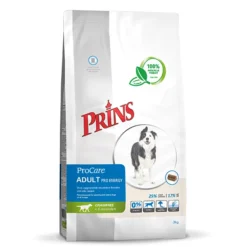 Prins Procare Adult Pro Energy – Hondenvoer – 12 Kg Graanvrij