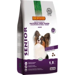 Bf Senior Small Breed – Hondenvoer – Gevogelte 1.5 Kg